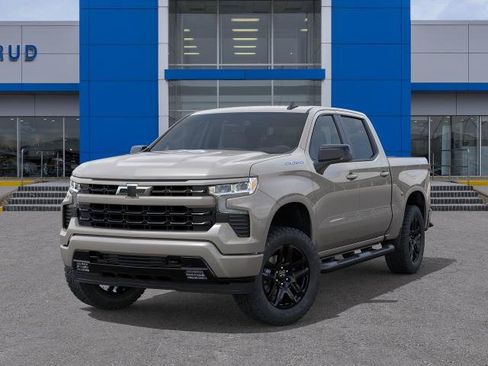 New 2026 Chevrolet Silverado 1500 RST w/ RST Select Package AWD/4WD image 30