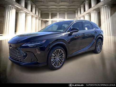 New 2026 Lexus RX 350 350 Luxury image 8