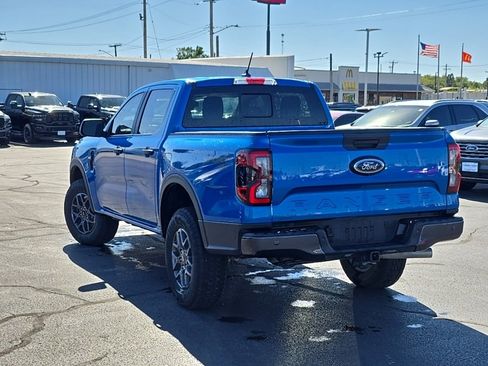 Used 2025 Ford Ranger XLT w/ Equipment Group 301A High image 59