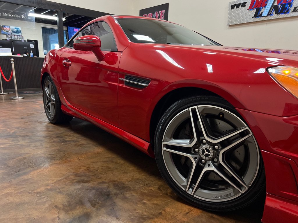 Used 2016 Mercedes-Benz SLK 350 image 54