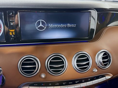Used 2017 Mercedes-Benz S 550 Cabriolet image 18