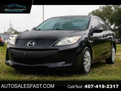 Used 2012 MAZDA MAZDA3 i Sport