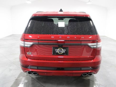 New 2026 Lincoln Aviator Reserve w/ Luxury Package RWD image 7
