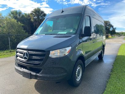 Used 2019 Mercedes-Benz Sprinter 144
