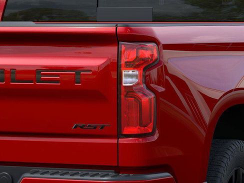 New 2026 Chevrolet Silverado 1500 RST w/ RST All Star Premium Package AWD/4WD image 11