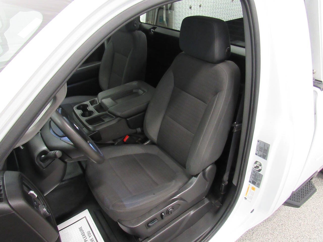 Used 2022 Chevrolet Silverado 2500 W/T w/ WT Fleet Convenience Package RWD image 39