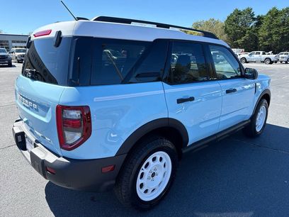 New 2025 Ford Bronco Sport Heritage w/ Convenience Package
