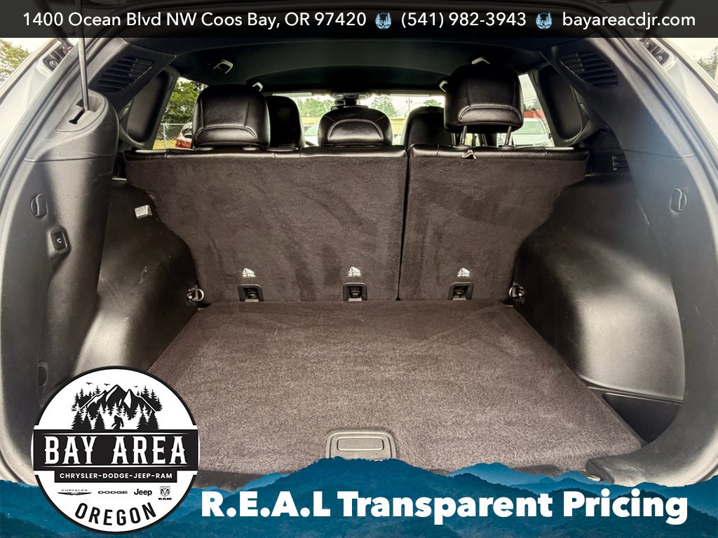 Used 2024 Jeep Compass Trailhawk w/ Trailhawk Elite Group AWD/4WD image 8