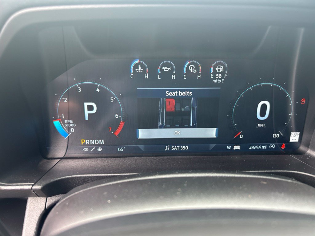 Used 2026 Ford Ranger Raptor AWD/4WD image 5