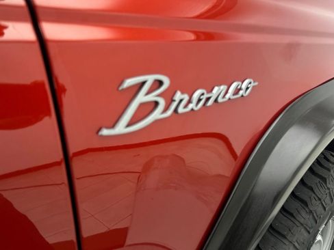 Used 2023 Ford Bronco 2-Door AWD/4WD image 25
