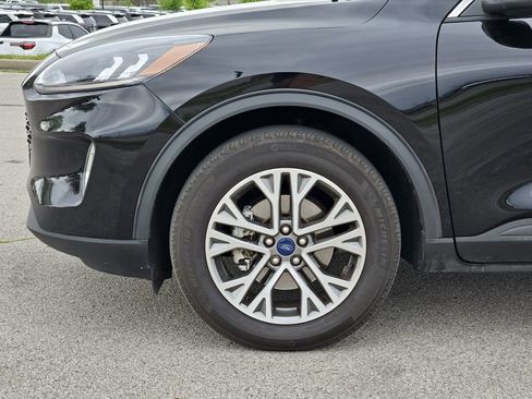 Used 2022 Ford Escape SEL AWD/4WD image 6