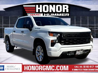 Used 2022 Chevrolet Silverado 1500 Custom