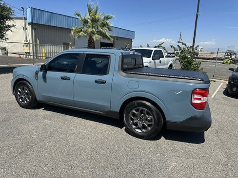 Used 2022 Ford Maverick XLT w/ Equipment Group 300A Standard AWD/4WD image 5