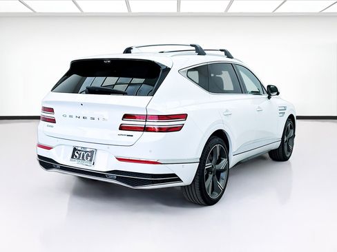 Used 2025 Genesis GV80 3.5T Prestige image 4
