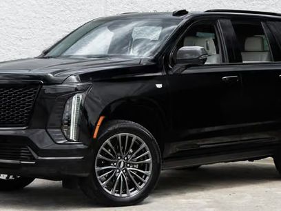 Used 2026 Cadillac Escalade Platinum Sport w/ LPO, Floor Liner Package