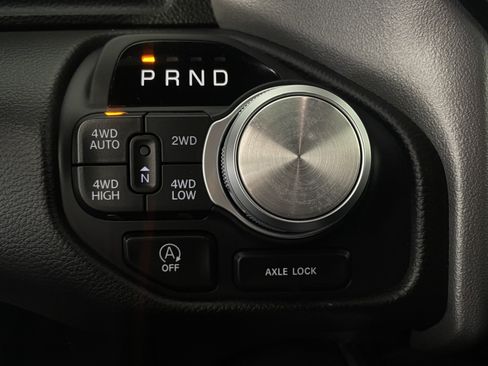 Certified 2025 RAM 1500 Laramie w/ Sport Appearance Package AWD/4WD image 18