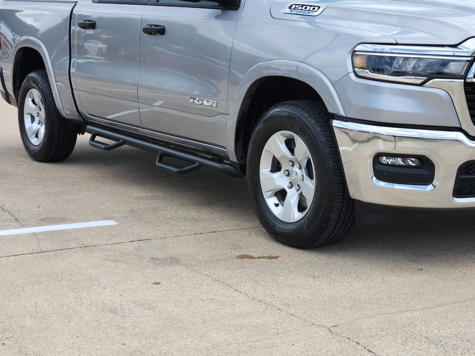 Used 2025 RAM 1500 Big Horn RWD image 11