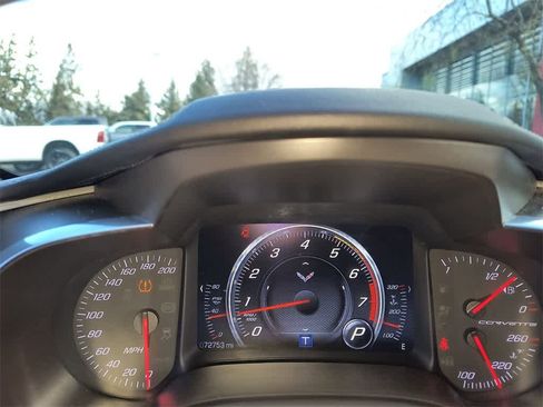 Used 2014 Chevrolet Corvette Stingray Coupe w/ 2LT Preferred Equipment Group image 15