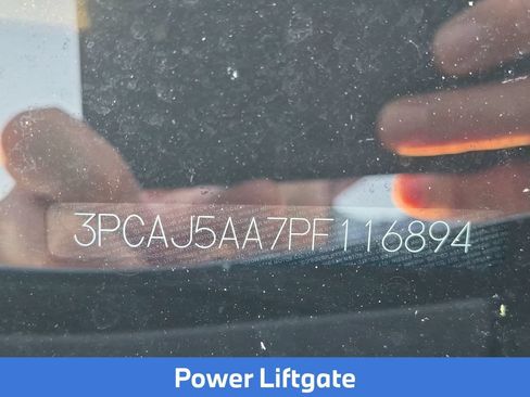 Used 2023 INFINITI QX50 Pure FWD image 9