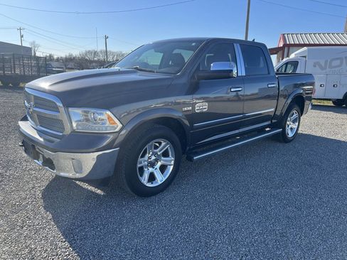 Used 2015 RAM 1500 Laramie Longhorn image 3