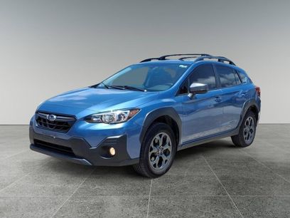 Used 2021 Subaru Crosstrek 2.5i Sport w/ Moonroof Package