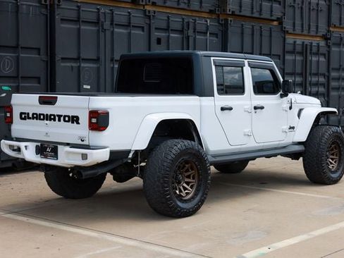 Used 2020 Jeep Gladiator Sport w/ Quick Order Package 24S AWD/4WD image 14