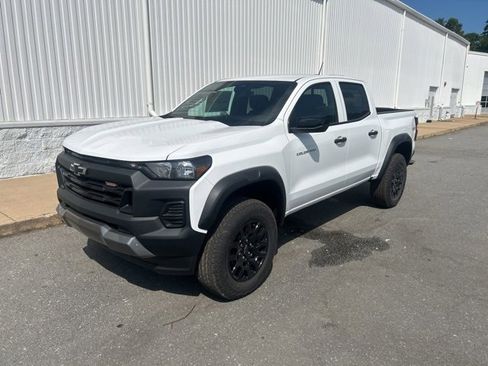 New 2026 Chevrolet Colorado Trail Boss image 8