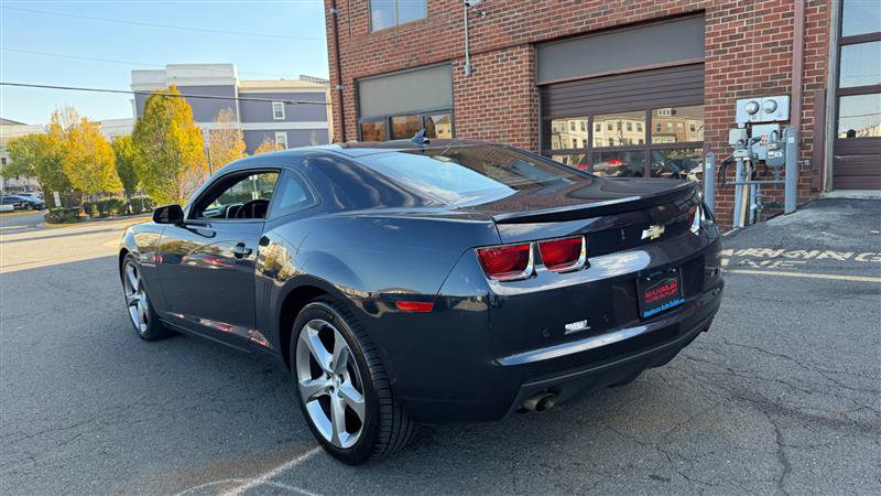 Used 2013 Chevrolet Camaro LT w/ RS Package RWD image 12