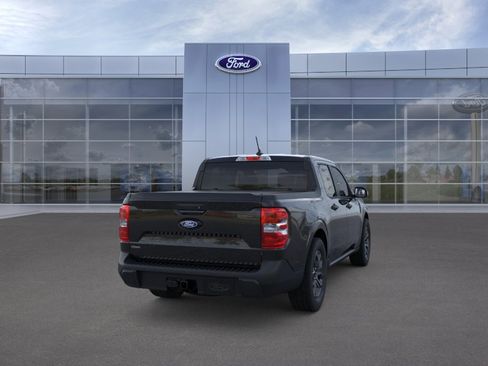 New 2026 Ford Maverick XLT AWD/4WD image 8