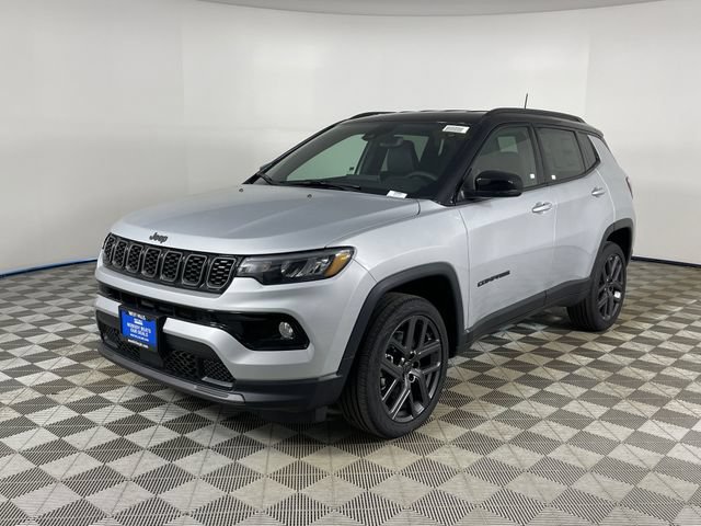New 2026 Jeep Compass Limited AWD/4WD image 1