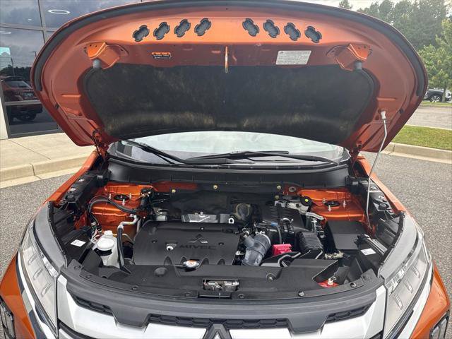 Used 2021 Mitsubishi Outlander Sport ES FWD image 18