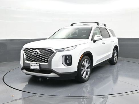 Used 2021 Hyundai Palisade SEL w/ Premium Package FWD image 1