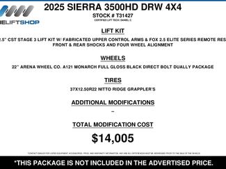 Used 2025 GMC Sierra 3500 Denali w/ Denali Reserve Package video 2