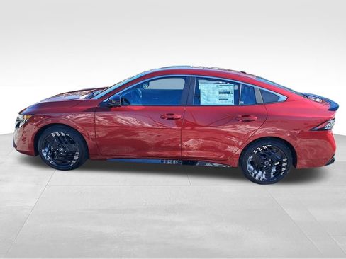 New 2026 Nissan Sentra SR w/ SR Premium Package image 2