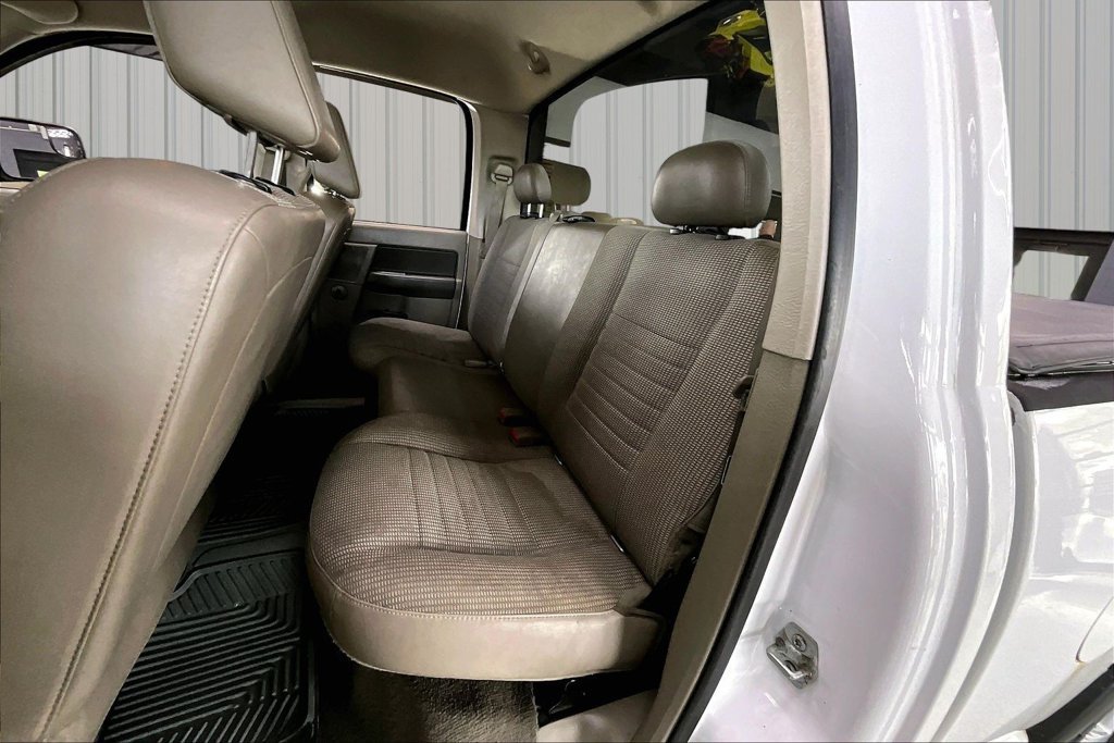 Used 2008 Dodge Ram 1500 Truck ST AWD/4WD image 19