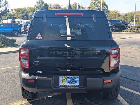 New 2025 Ford Bronco Sport Big Bend w/ Convenience Package image 4