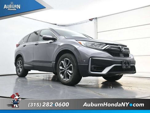 Used 2020 Honda CR-V EX-L image 19