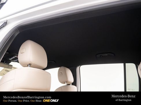 New 2025 Mercedes-Benz GLB 250 4MATIC image 20