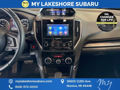 Certified 2024 Subaru Forester Premium image 21