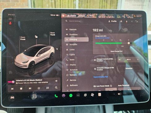 Used 2022 Tesla Model 3 Long Range AWD/4WD image 46