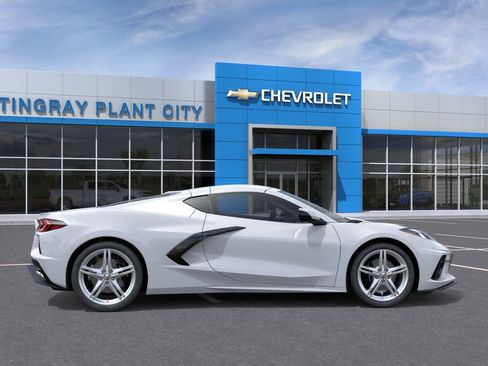 New 2026 Chevrolet Corvette Stingray Coupe w/ 1LT RWD image 5
