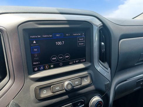 Used 2024 Chevrolet Silverado 3500 W/T w/ WT Convenience Package AWD/4WD image 12
