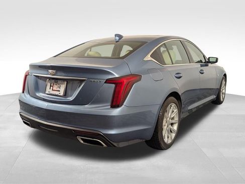 Used 2023 Cadillac CT5 Luxury w/ Sun And Sound Package image 26