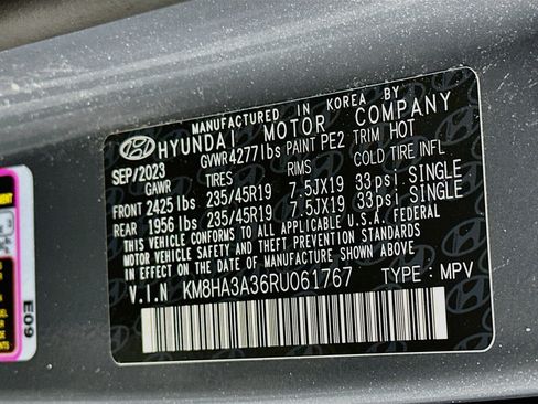 Used 2024 Hyundai Kona N Line FWD image 12