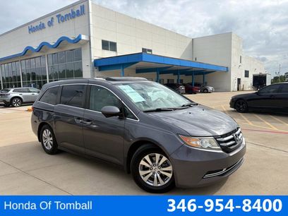 Used 2016 Honda Odyssey EX-L