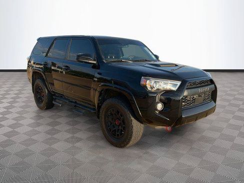 Certified 2022 Toyota 4Runner TRD Pro AWD/4WD image 1