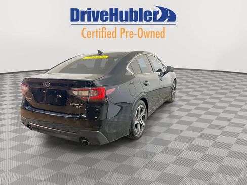 Used 2022 Subaru Legacy Limited XT image 8