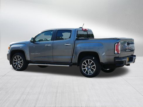 Used 2021 GMC Canyon Denali AWD/4WD image 5
