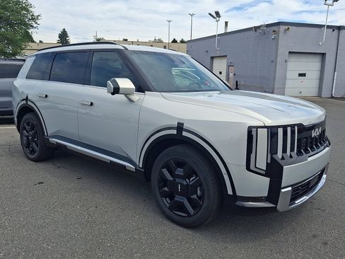 New 2027 Kia Telluride SX Prestige AWD/4WD image 2