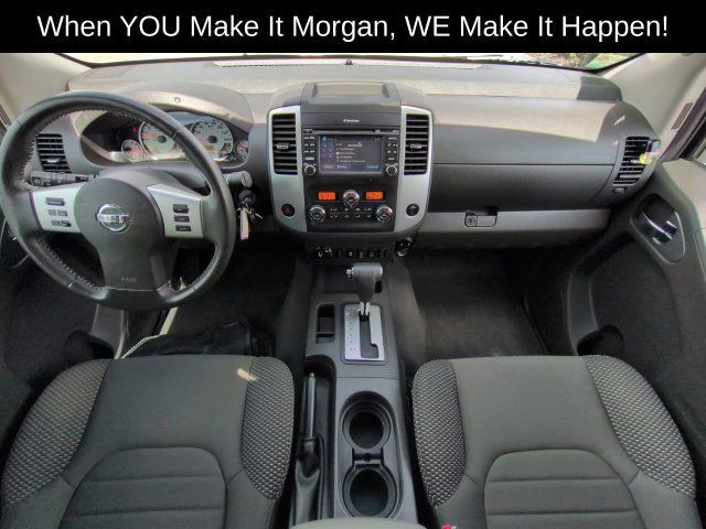 Used 2019 Nissan Frontier PRO-4X AWD/4WD image 17